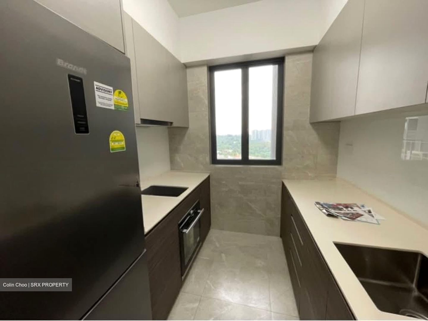 Stirling Residences (D3), Apartment #561974571